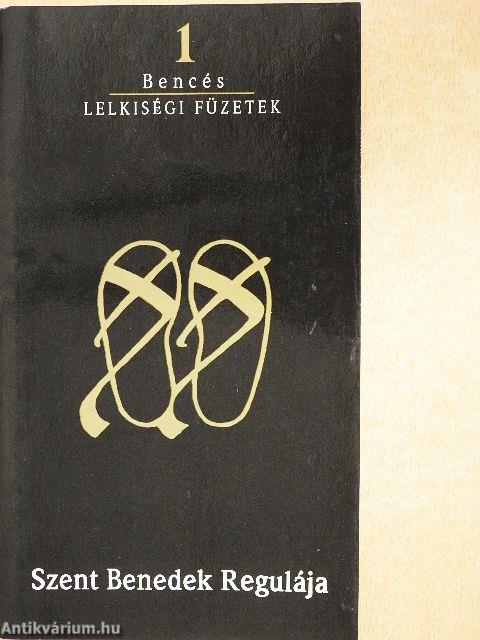 Szent Benedek Regulája