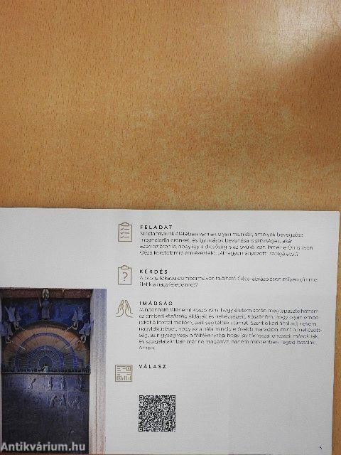 Árpád-házi királyaink nyomában Pannonhalmán