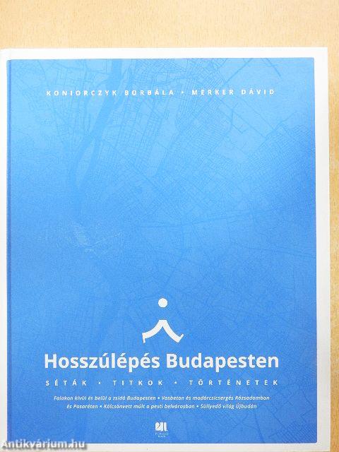 Hosszúlépés Budapesten
