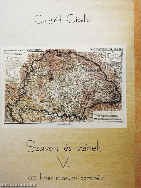 Szavak és színek V.