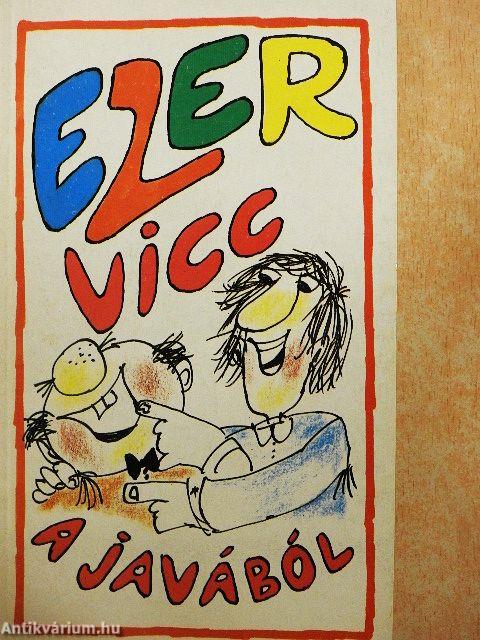 Ezer vicc a javából