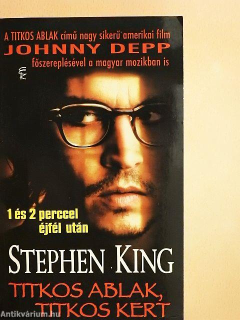 Titkos ablak, titkos kert