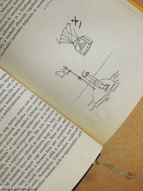 Rádió és Televízió évkönyv 1966