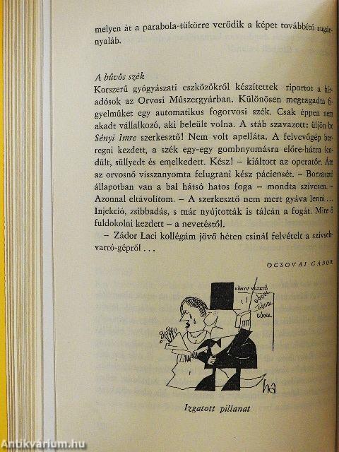 Rádió és Televízió évkönyv 1966