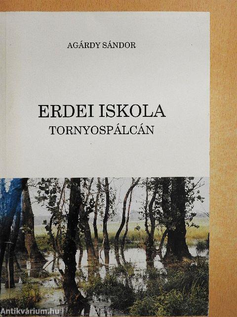 Erdei iskola Tornyospálcán