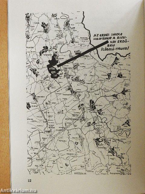 Erdei iskola Tornyospálcán