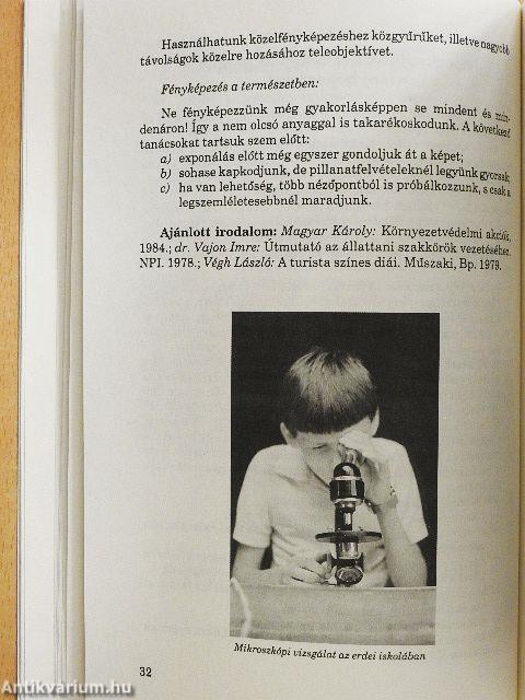 Erdei iskola Tornyospálcán