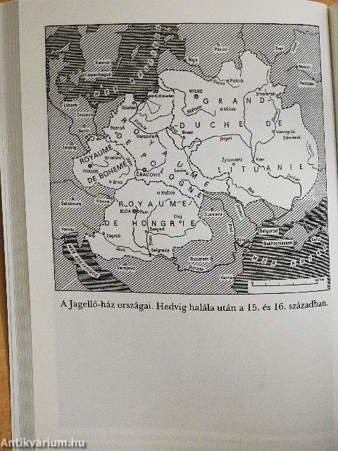 Szent Hedvig magyar hercegnő - lengyel királynő