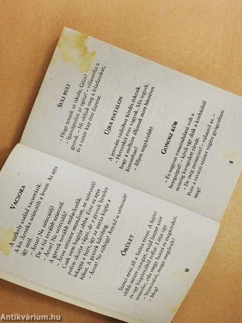 Hát azt hallotta már...?