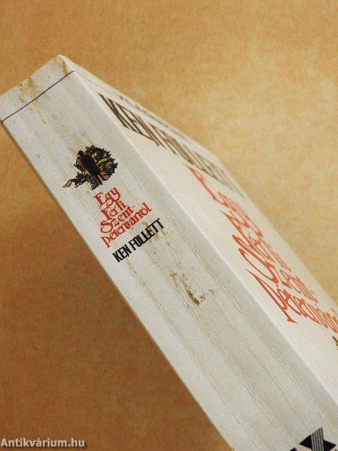 Egy férfi Szentpétervárról