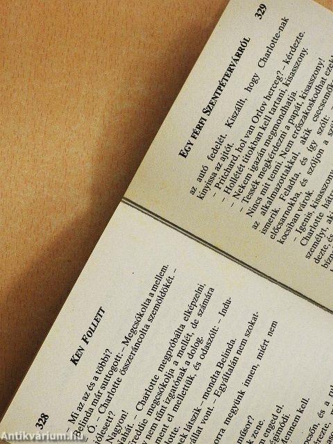 Egy férfi Szentpétervárról