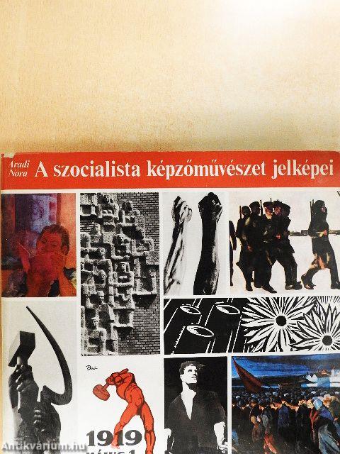 A szocialista képzőművészet jelképei