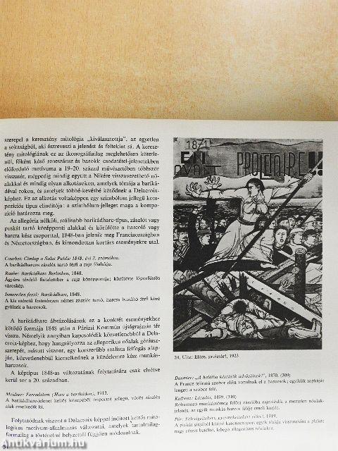 A szocialista képzőművészet jelképei