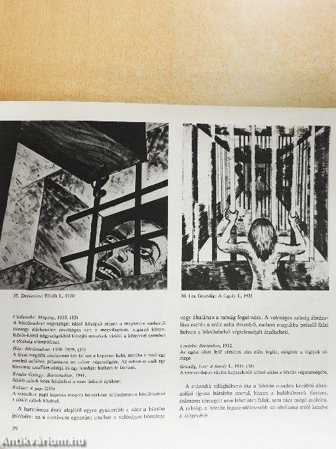 A szocialista képzőművészet jelképei