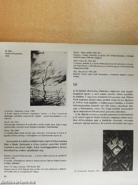 A szocialista képzőművészet jelképei