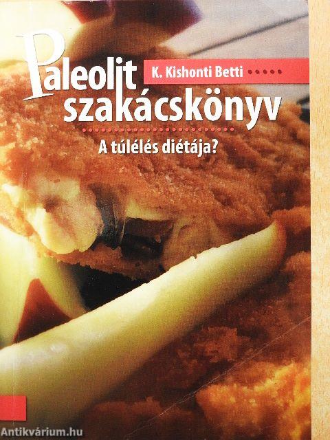 Paleolit szakácskönyv