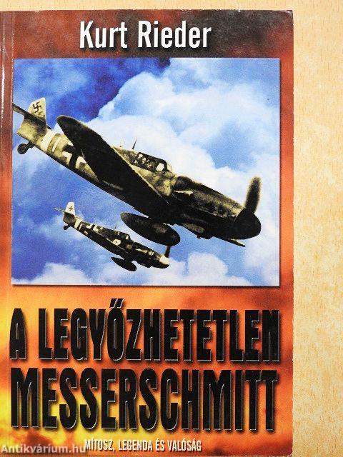 A legyőzhetetlen Messerschmitt