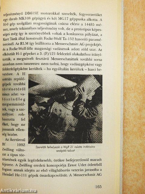 A legyőzhetetlen Messerschmitt
