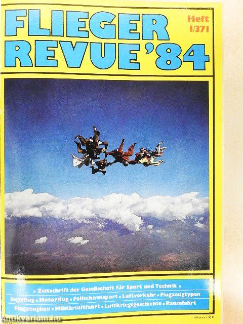 Flieger-Revue 1984/1-12