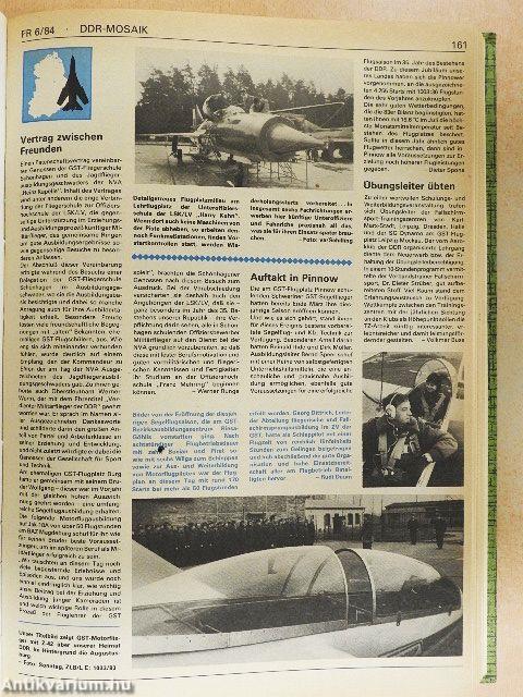 Flieger-Revue 1984/1-12