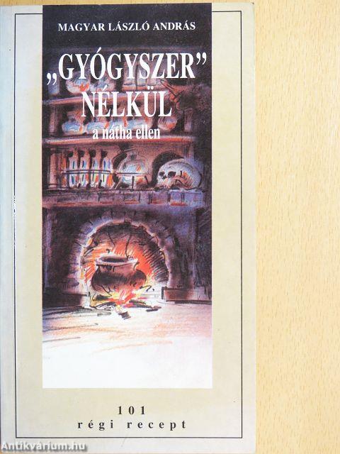 "Gyógyszer" nélkül a nátha ellen