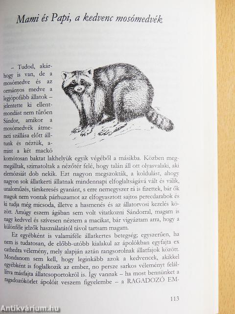 Állatkerti történetek