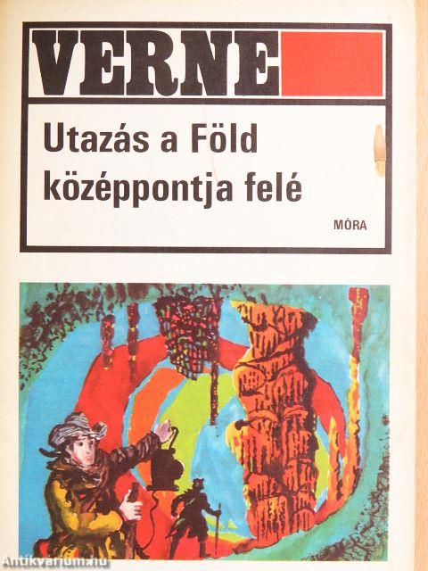 Utazás a Föld középpontja felé