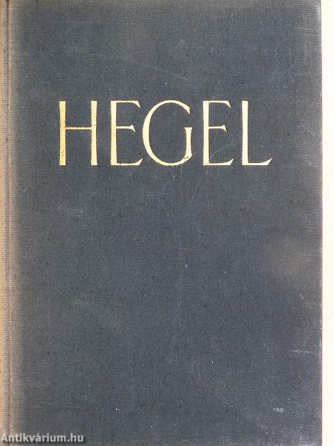 Hegel-emlékkönyv