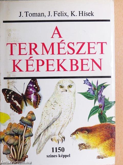 A természet képekben