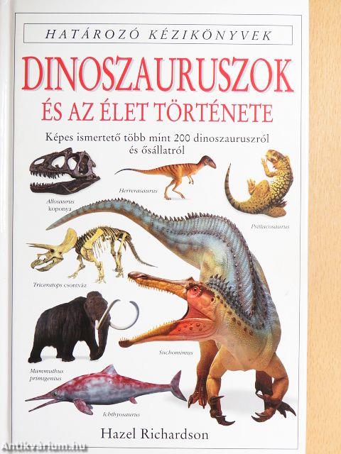Dinoszauruszok és az élet története