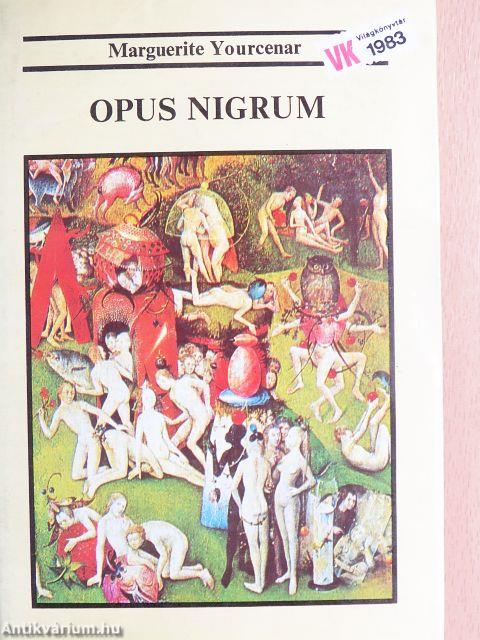 Opus Nigrum