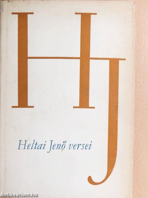 Heltai Jenő versei