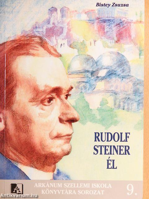 Rudolf Steiner él