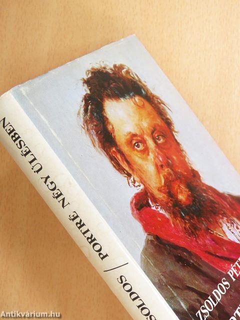 Portré négy ülésben