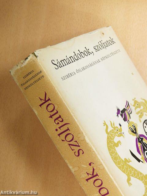 Sámándobok, szóljatok