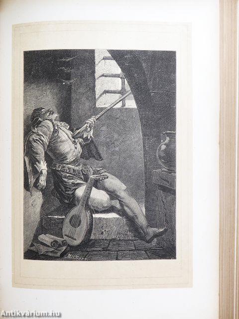 Uhlands Gedichte (gótbetűs)