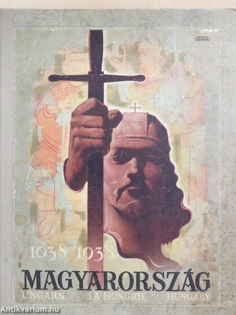 Magyarország 1038-1938