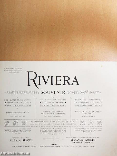 Riviera souvenir