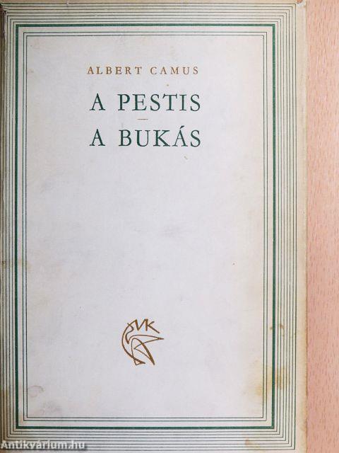 A pestis/A bukás