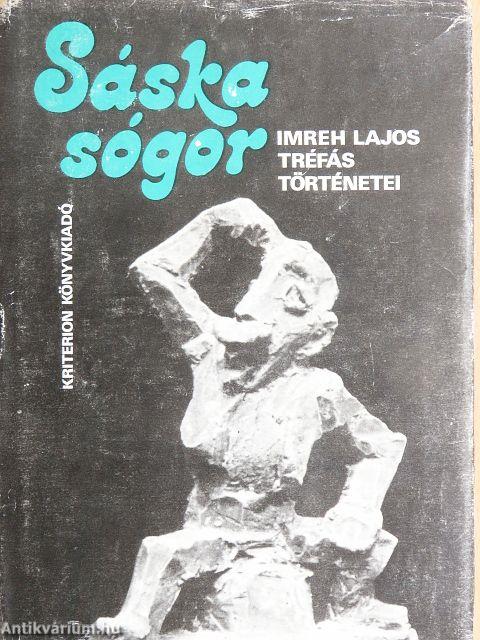 Sáska sógor