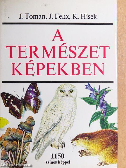 A természet képekben