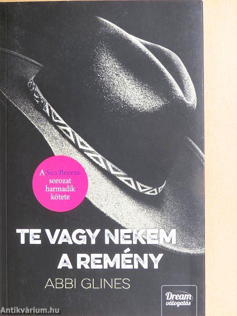 Te vagy nekem a remény