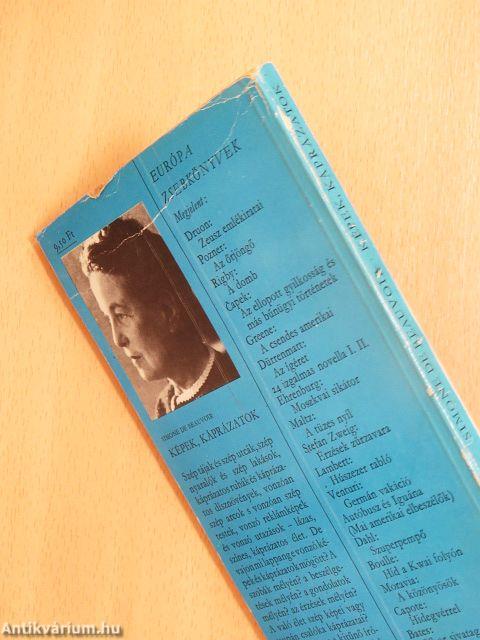 Képek, káprázatok