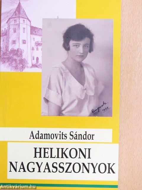 Helikoni nagyasszonyok