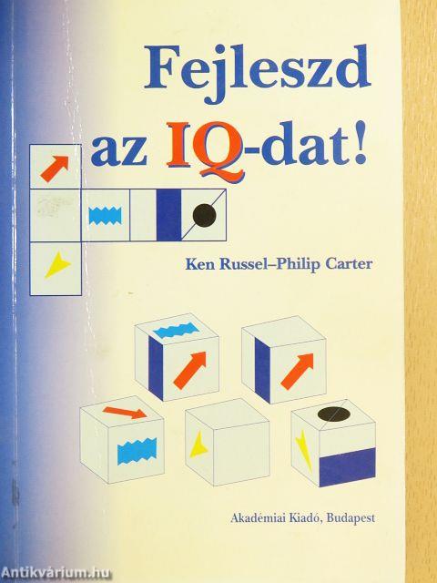 Fejleszd az IQ-dat!