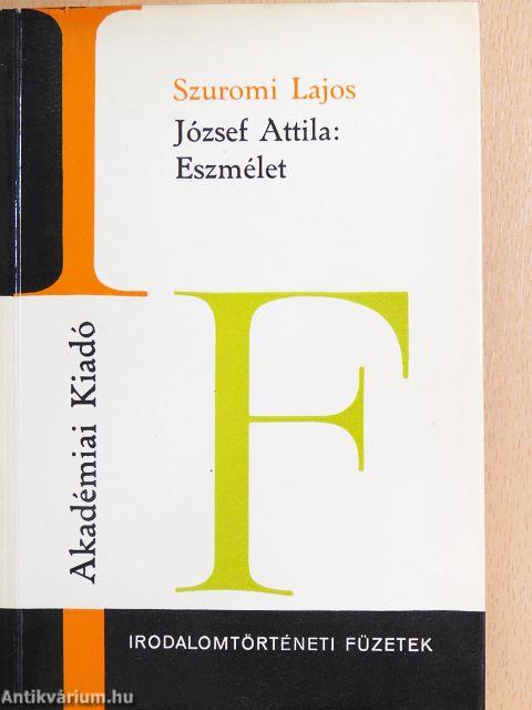József Attila: Eszmélet