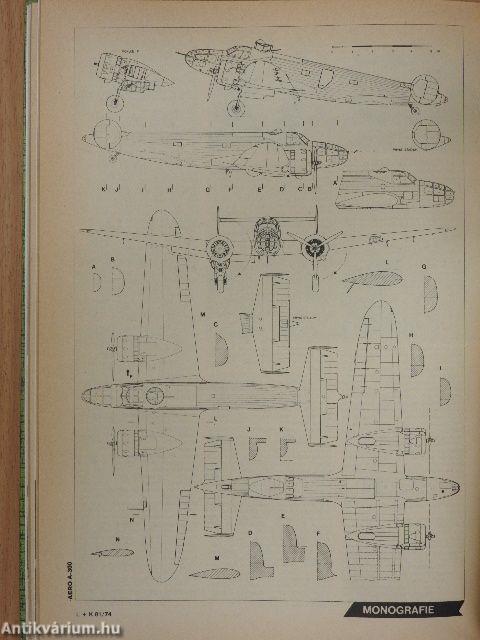 Letectví + kosmonautika 1-26/1981