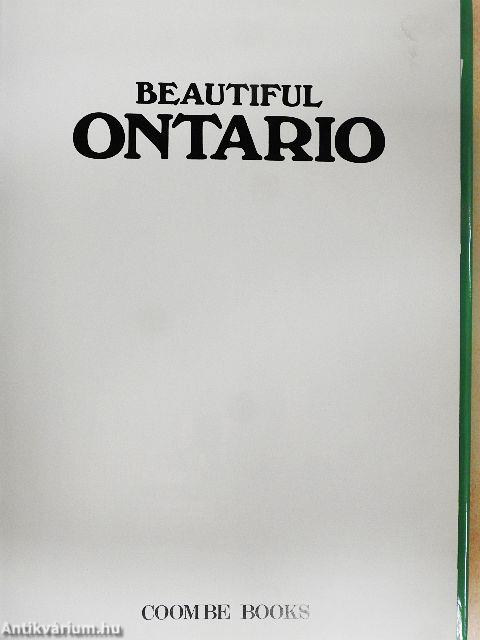Beautiful Ontario
