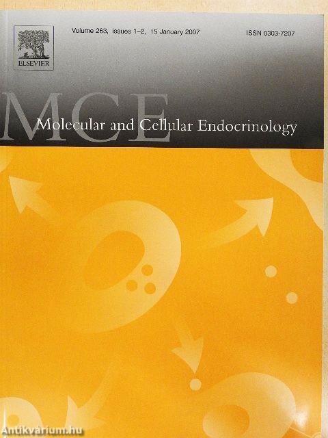 Molecular and Cellular Endocrinology 15 January 2007
