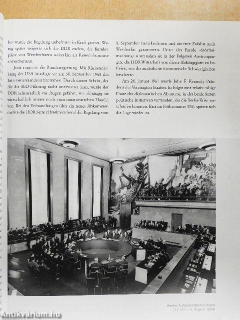 13. August 1961: Mauerbau